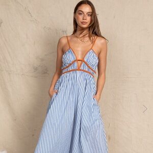 BOHEMIAN TRADERS DRESS